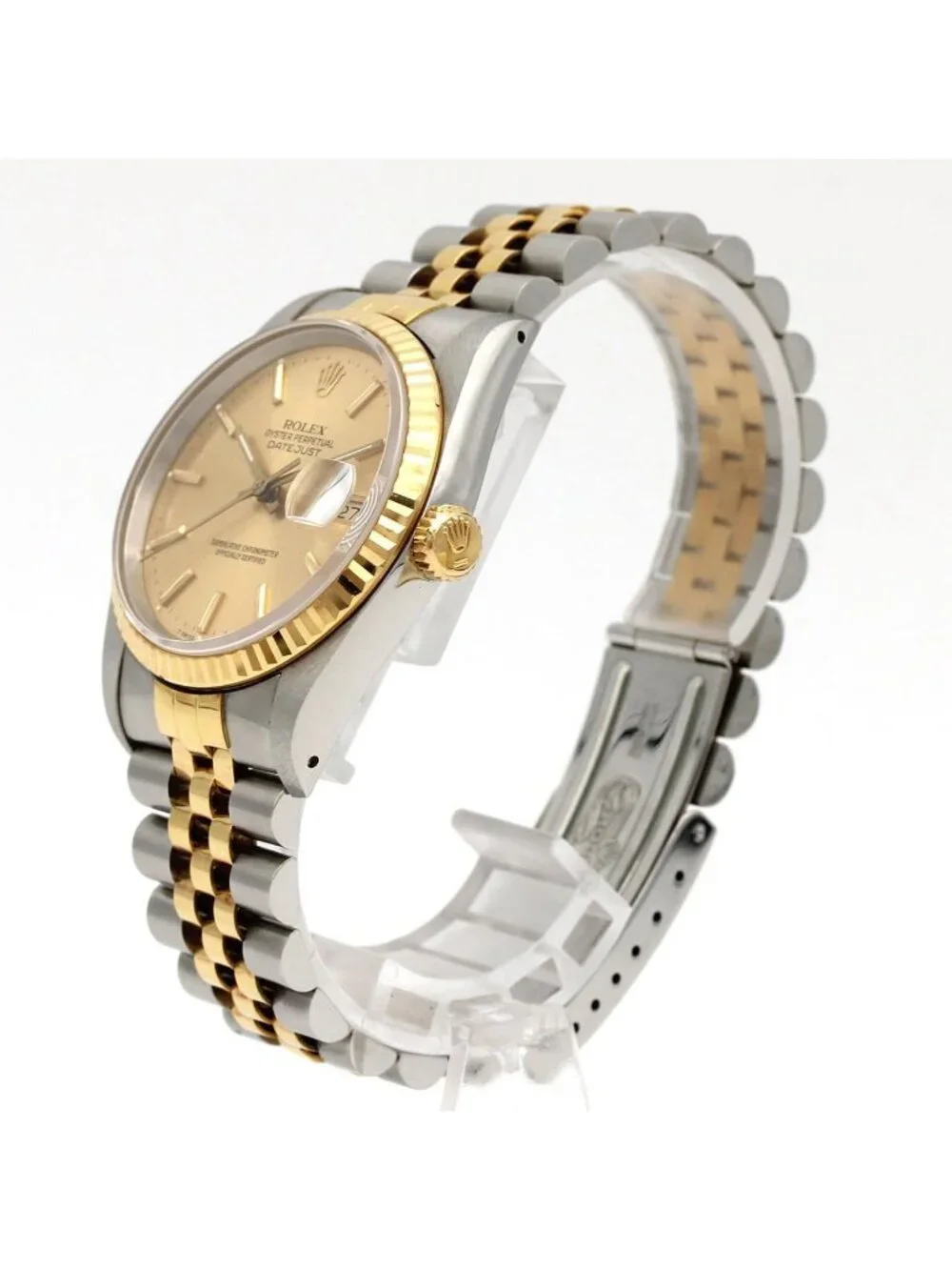 Rolex Datejust Automatic Winding L Number Watch